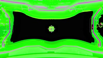 HUD元素酷炫线条