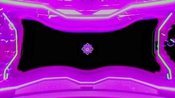 HUD元素酷炫线条