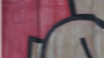 路牌涂鸦遮挡转场透明通道 路牌涂鸦遮挡转场透明通道