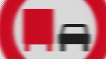 交通指示牌转场透明通道 交通指示牌转场透明通道