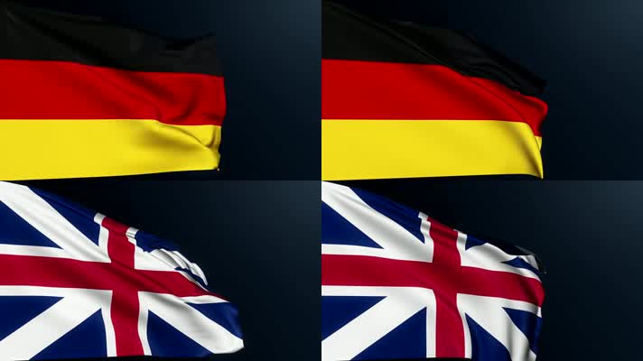 英德旗帜可叠加