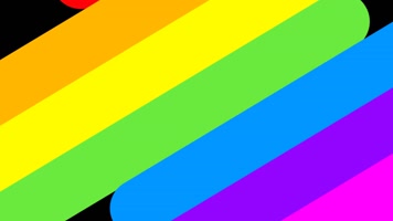 彩条转场 彩条转场