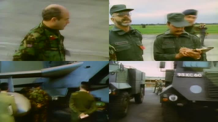 冷战美苏军事争霸欧洲常规裁军条约