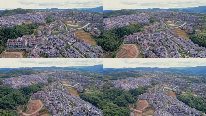 【原创】世茂云上鼓岭 福州 山间别墅