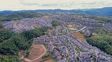 【原创】世茂云上鼓岭 福州 山间别墅