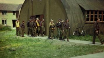 第二次世界大战飞行员战前备战飞行任务 第二次世界大战飞行员战前备战飞行任务