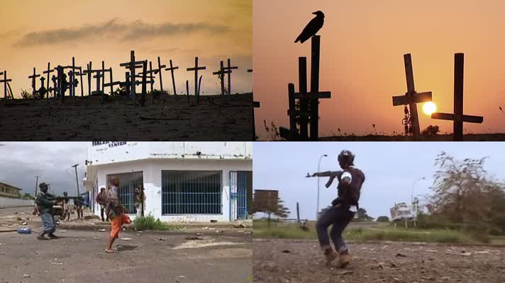 斯里兰卡战乱民兵游击队