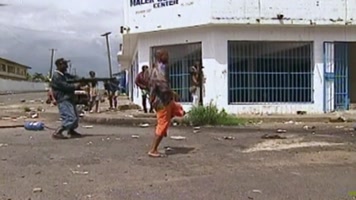 斯里兰卡战乱民兵游击队