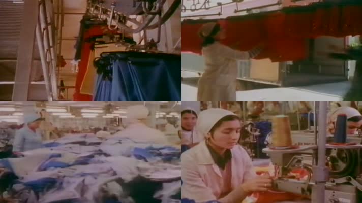 60年代中国外交帮助建设叙利亚