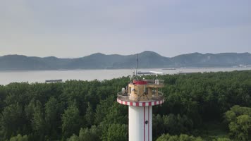 八卦洲雷达站 海事 安全