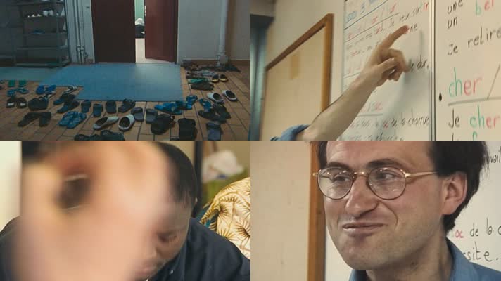 80年代非洲战乱难民出逃欧洲