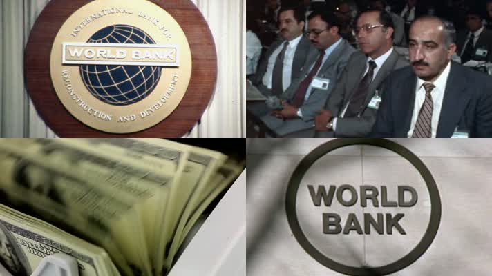 中国恢复合法席位世界银行国际开发协会