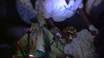 非洲战乱国际人道主义组织救助医疗药品