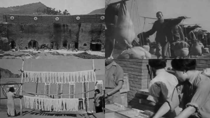 抗战根据地妇女大生产纺织纺车运动军工厂