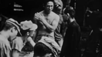 抗日战争胜利日军战败无条件投降