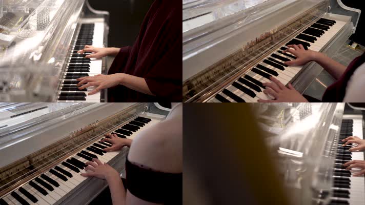弹钢琴02