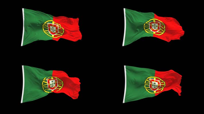 葡萄牙国旗Alpha 