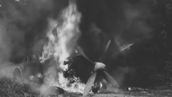 第二次世界大战坠毁坠落击落战斗机 第二次世界大战坠毁坠落击落战斗机