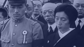 抗日战争胜利日军投降阵亡士兵遗体回国