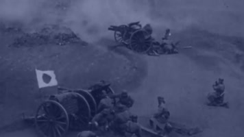 关东军进攻沈阳九一八事变欢呼庆祝胜利