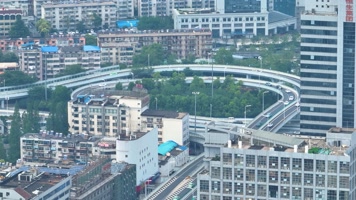 安徽省合肥市城市地标风景风光宣传片片头视 安徽省合肥市城市地标风景风光宣传片片头视