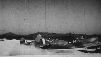 美国志愿援华航空队飞虎队战斗机飞行员