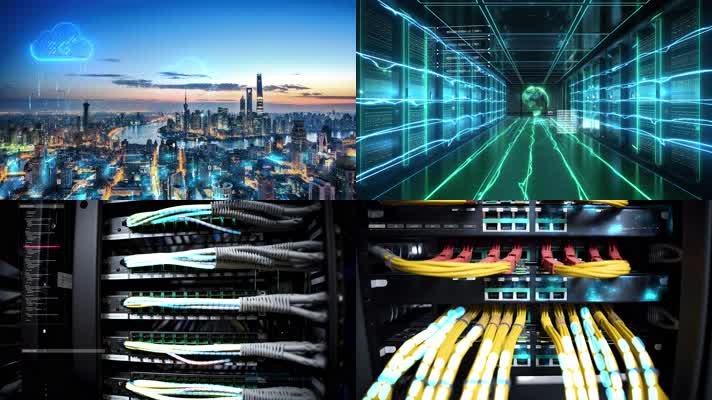 数据中心服务器（第四季）