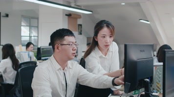 商务办公场景 商务办公场景