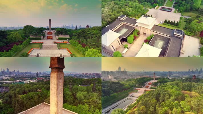 雨花台烈士陵园 雨花台烈士陵园