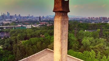 雨花台烈士陵园