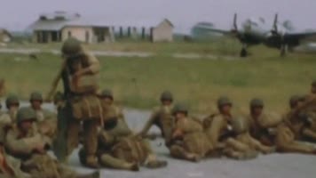 40年代法国远征军勒克莱入侵占领越南西贡