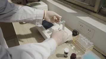 大米重金属及外观检测