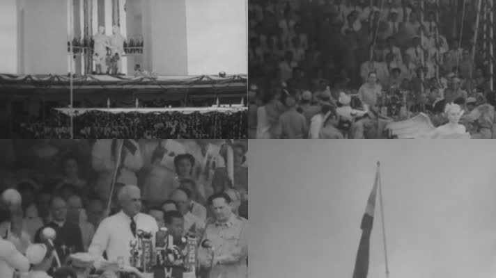 50年代美国殖民地菲律宾独立自治公投投票