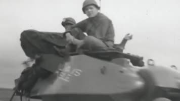 50年代朝鲜战争爆发人民军攻占汉城美军登陆