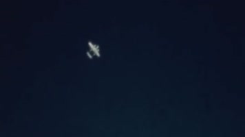 洛克希德P38闪电亚音速战斗机飞行员驾驶舱