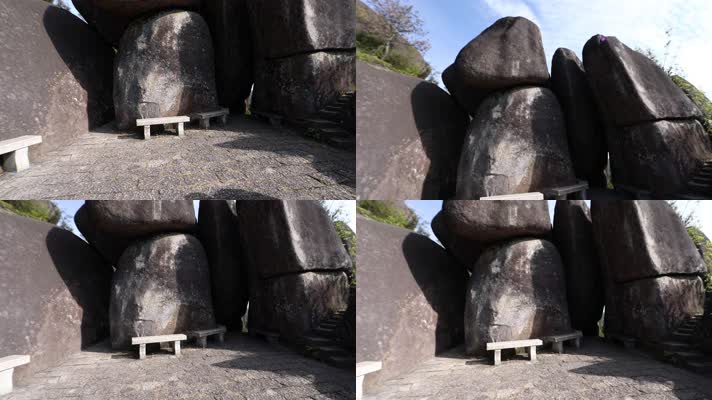 J浙江温州苍南玉苍山南天门幽洞2