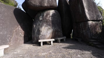 J浙江温州苍南玉苍山南天门幽洞2