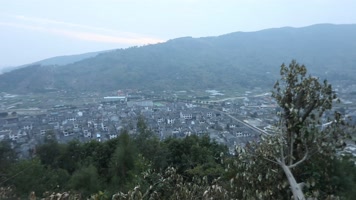 J浙江温州苍南蒲城俯拍