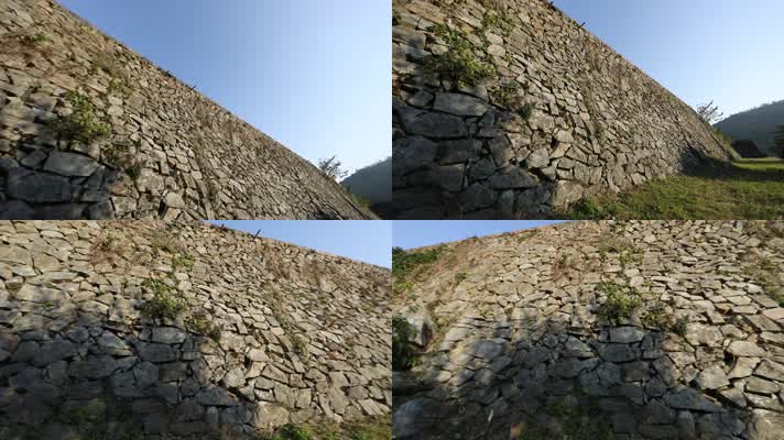 J浙江温州苍南蒲城岩石2