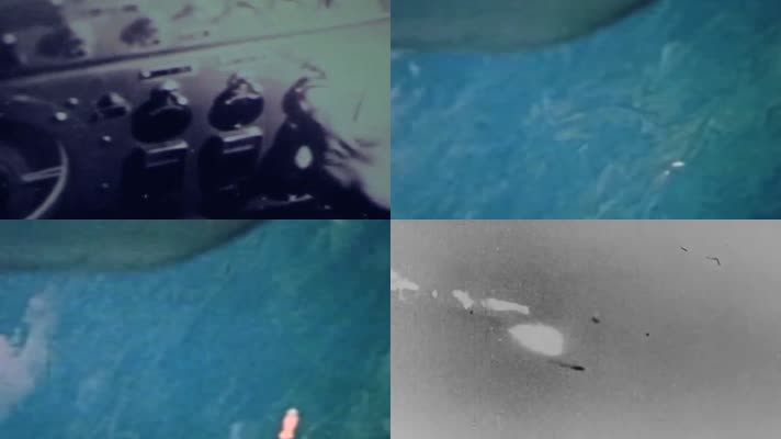 广西美国空军战斗机萨姆2地空导弹击落俘虏