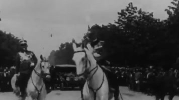 罗马尼亚王国卡罗尔二世王子贵族皇家骑兵