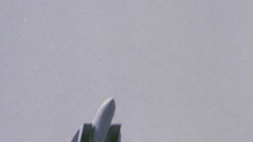 苏联俄罗斯空军研制试验生产米格-25战斗机