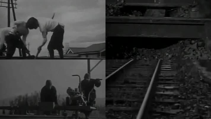 日本殖民统治伪满洲国修筑铺设铁道南满铁路