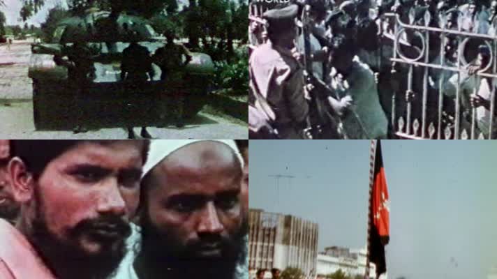 1971年巴基斯坦印度克什米尔地区第三次战争