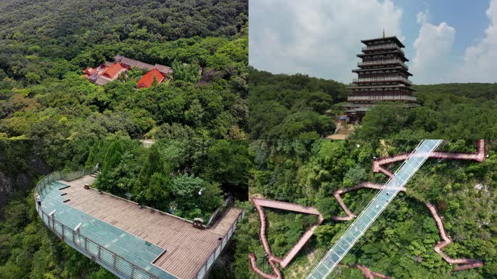 皇藏峪国家森林公园