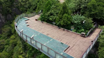 皇藏峪国家森林公园