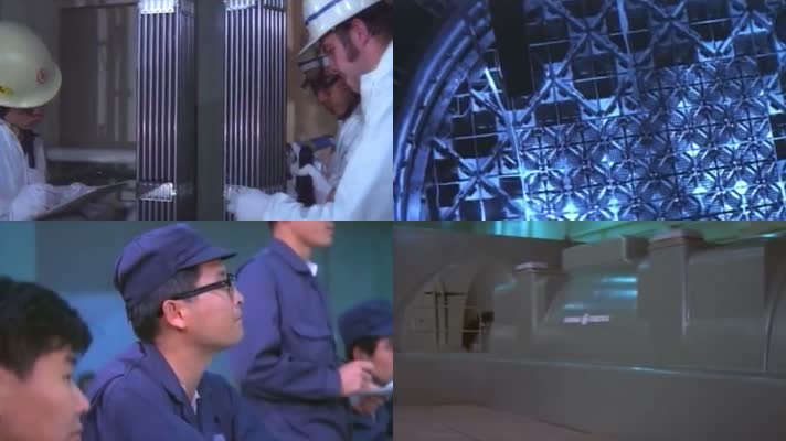 日本福岛核电站美国专家控制中心首次试运行