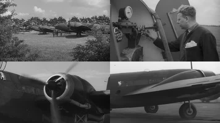 第二次世界大战不列颠之战英国皇家空军