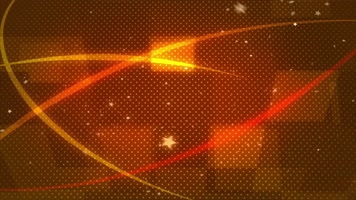 党政标题背景 栏目背景 金色五角星 光线