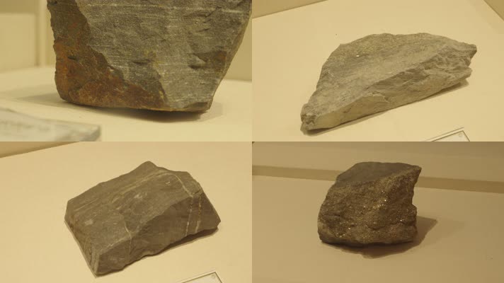 古生物研究发现的铁矿石